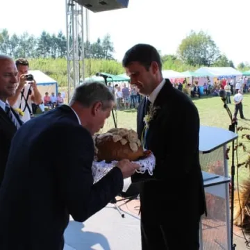 W podzięce Bogu za plony. Dożynki w Wielgomłynach