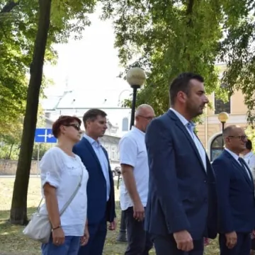 Upamiętnili rocznicę wybuchu II Wojny Światowej