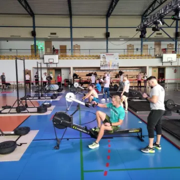 Siłowi mocarze na zawodach Athletes Clash w Radomsku