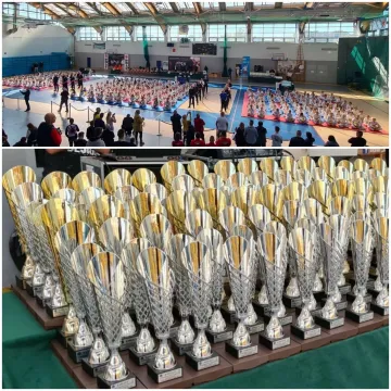 Srebro i brąz zawodników Randori w Skarżysko-Kamienna Cup 2021