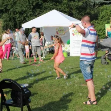 Piknik Ekologiczny w Parku Solidarności w Radomsku