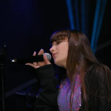 Zakończenie wakacji z Viki Gabor