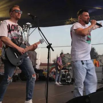 W Przedborzu muzycznie pożegnano lato