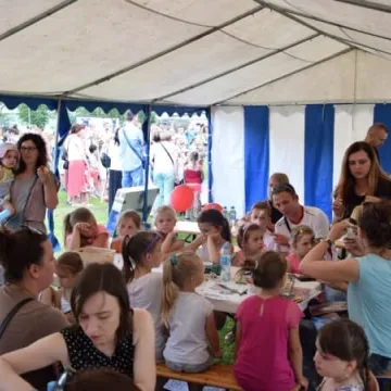 Dzień Dziecka w Radomsku