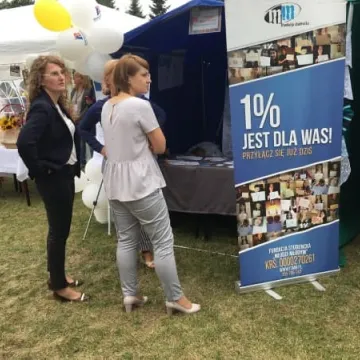 Jarmark Powiatowy 2018 w parku Solidarności