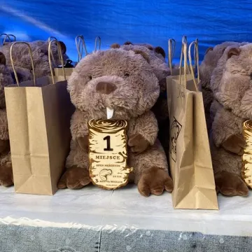 Pobiegli na Bobrach. Już po raz trzeci