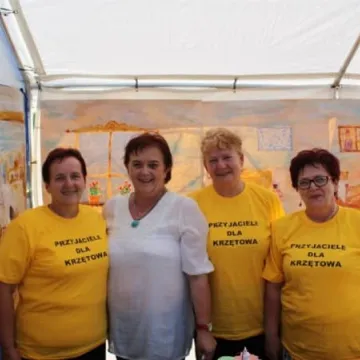 Podziękowali za plony