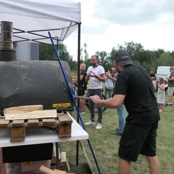 Społeczność Szczepocic dziękowała za plony