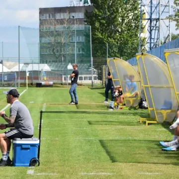 Sparingowa sobota RKS Radomsko