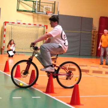 Uczniowie z gminy Radomsko rywalizowali w turnieju BRD