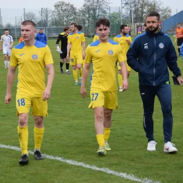 Drugi remis na własnym stadionie. RKS Radomsko – KS Kutno 2:2