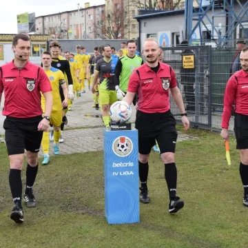 Wygrana RKS Radomsko z Włókniarzem Zelów