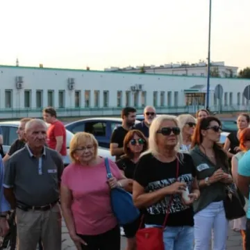 Protestowali przeciwko pomysłom rządu