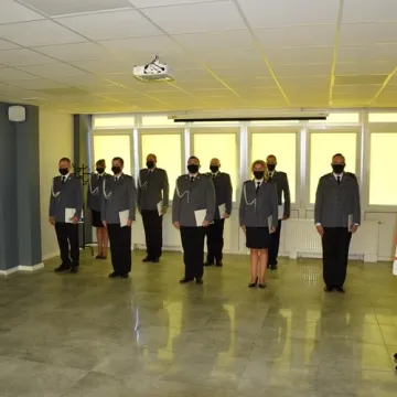 Obchody Święta Policji w Radomsku