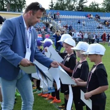 Piłkarskie urodziny RAP Radomsko