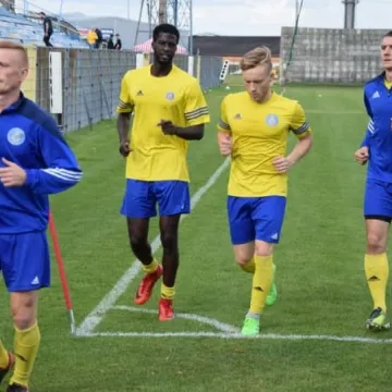 RKS Radomsko ucieka rywalom