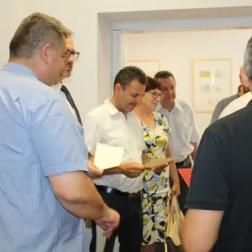 Pierwsze urodziny Muzeum Drukarstwa w Radomsku