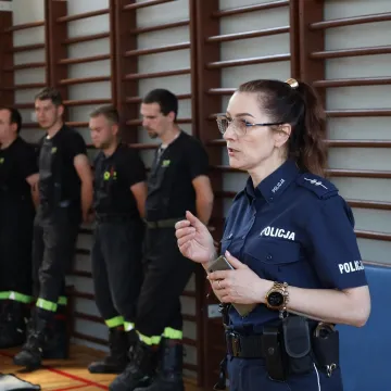 „Bezpieczne wakacje” – ruszył cykl szkoleń dla uczniów szkół podstawowych