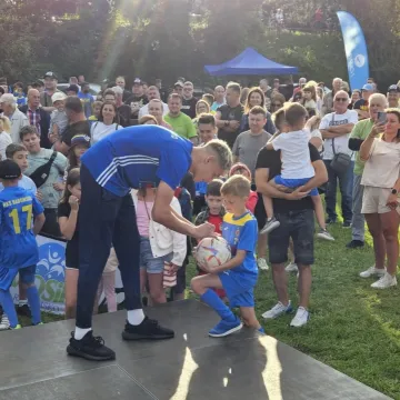 RKS Radomsko przed nowym sezonem. Terminarz, kadra i prezentacja drużyny