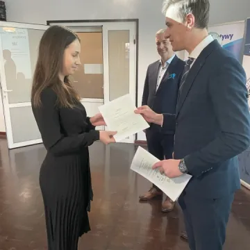 Zakończenie I edycji Szkoły Liderów Stowarzyszenia Perspektywy