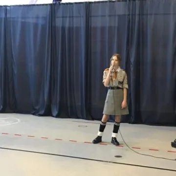 Jubileusz 80-lecia PSP 7 w Radomsku