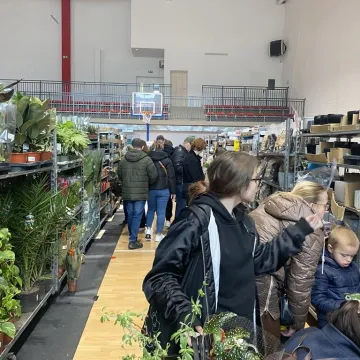 Rośliny opanowały Radomsko. Festiwal Roślin odbył się po raz pierwszy