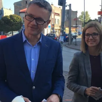 Konferencja Koalicji Obywatelskiej