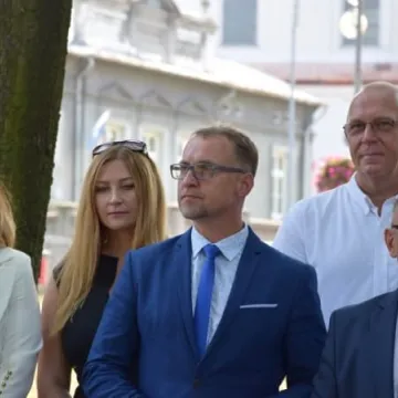 Upamiętnili rocznicę wybuchu II Wojny Światowej