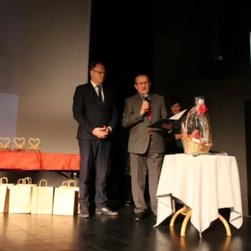 Gala IV Radomszczańskich Dni Wolontariatu MOPS