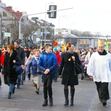 Tak wyglądał Radomszczański Orszak Trzech Króli w minionych latach