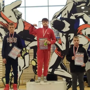 Zapaśnicy ZKS Radomsko podtrzymują passę zwycięstw