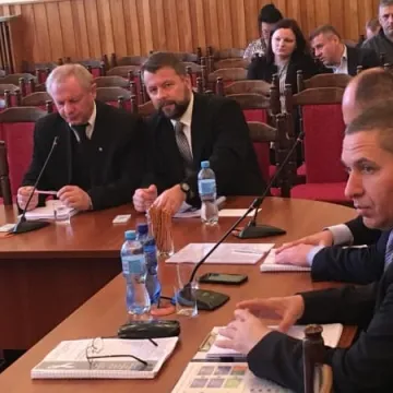 Katarzyna Wośko - przewodniczącą Komisji Rewizyjnej