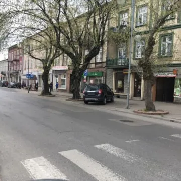 Ulica Reymonta zyska nowe oblicze