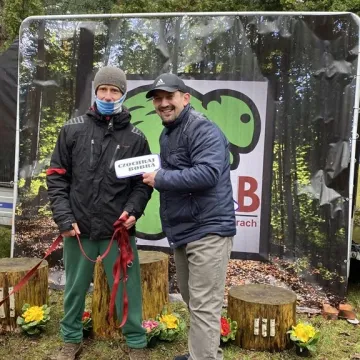 Pobiegli na Bobrach. Już po raz trzeci
