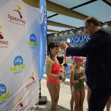 Mistrzostwa Radomska wyłoniły najszybszych pływaków