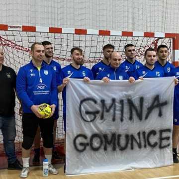 Drużyna OSP Gomunice zwycięzcą piłkarskiego turnieju