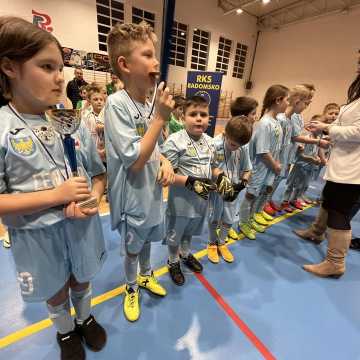 Dwa dni sportowych emocji za sprawą piłkarskiego turnieju „Radomsko Cup”