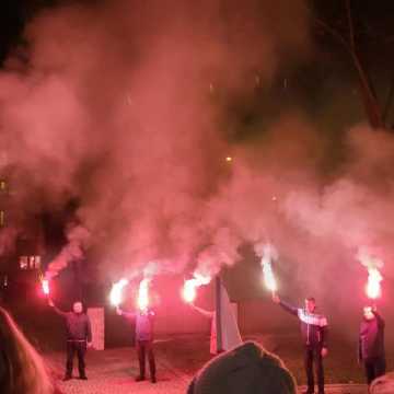 Patriotyczna wieczornica w parafii św. Marii Magdaleny w Radomsku