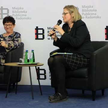 „Radomszczański Salon Literacki” w MBP w Radomsku. W ramach Nocy Bibliotek