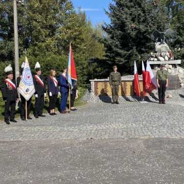 79. rocznica utworzenia Konspiracyjnego Wojska Polskiego upamiętniona w Radomsku