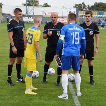 RKS Radomsko przełamał serię bez wygranej