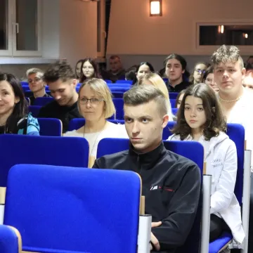 I Powiatowy Konkurs Poezji Obcojęzycznej w ZSDiOŚ w Radomsku