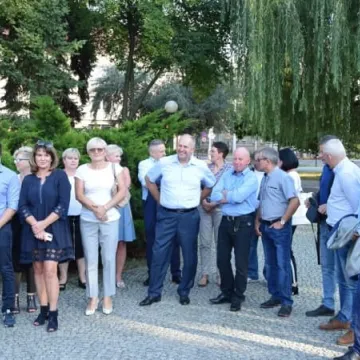 Drużyna Koalicji Obywatelskiej zaprezentowana 