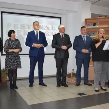 IX Festiwal Pięknego Czytania w Radomsku