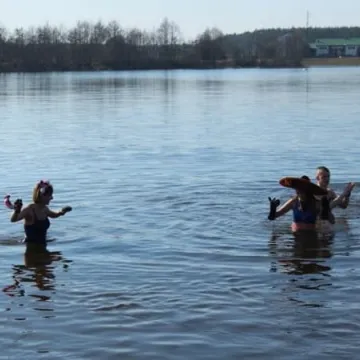 Wielkie morsowanie w Zakrzówku