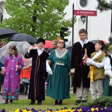 Uroczyste obchody rocznicy uchwalenia Konstytucji 3 maja