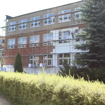 W ZSG nr 4 będzie cieplej