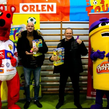 Orlen Przedszkoliada Tour 2020 w Gomunicach