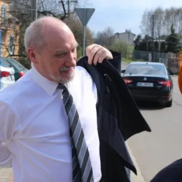 Macierewicz o programie rządu