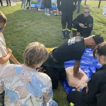 Okrajszów ma swój ekologiczny skwerek. Wielkie otwarcie z piknikiem